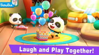 Little Panda Mini Games