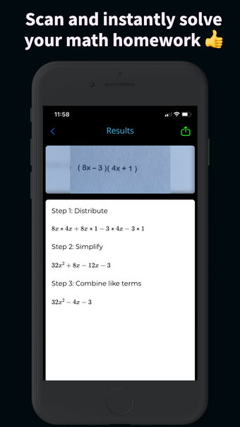 Pic Math Pro - AI Math