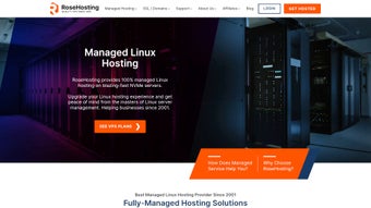 Image 0 for RoseHosting