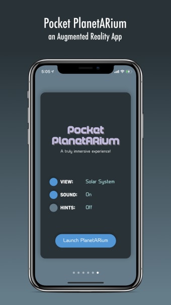 Pocket PlanetARium