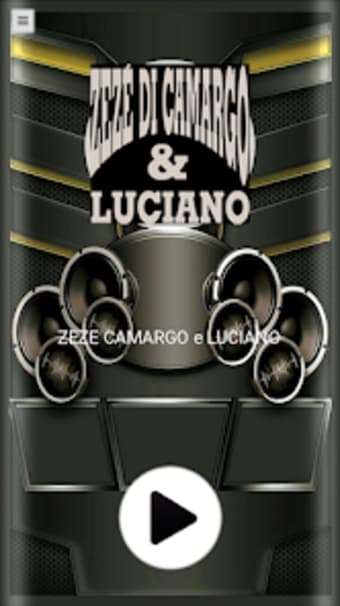 Radio Zezé Carmago e Luciano