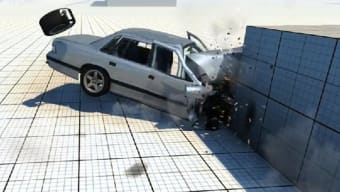 Crash Car Engine - Beam Crash Simulator NG