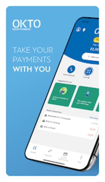 OKTO UK  The ultimate payment