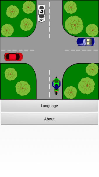 Driver Test: Crossroads