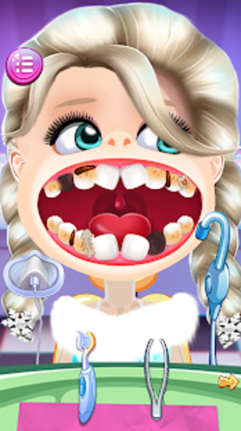Little Dentist: Kids Dentist Game