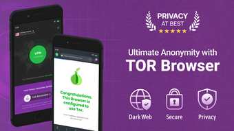 TOR Browser - Fast Onion VPN