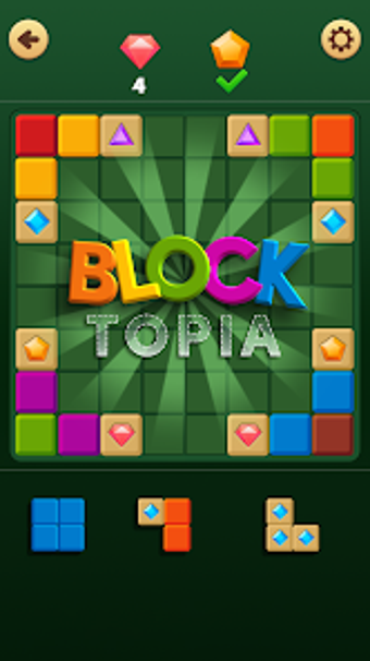 Block Topia Puzzle games