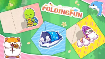 Folding Fun:Cute Folding Paper