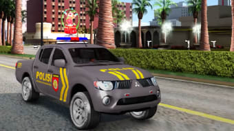 Car Police Nusantara