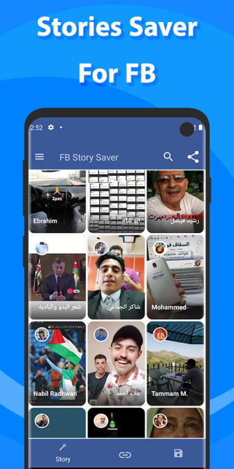 Story Saver For Facebook Stories and Status