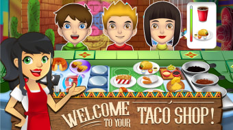 My Taco Shop - Mexican Restaurant Management Game