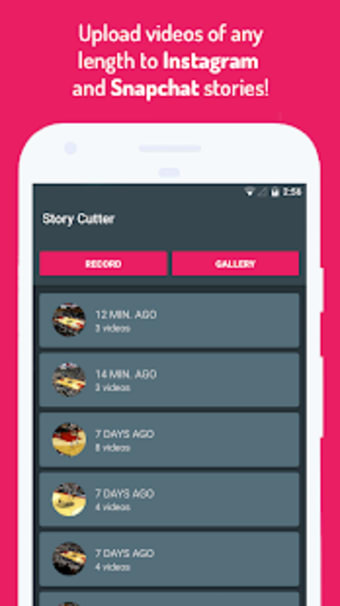 Story Cutter for Instagram