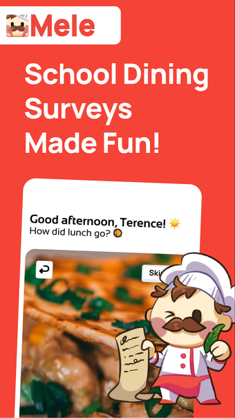 Mele - School Surveys Made Fun