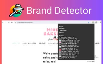 Brand Detector