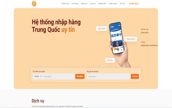 CÔNG CỤ ĐẶT HÀNG FAST ORDER