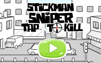 Stickman sniper Tap to kill Game