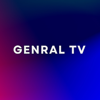 Genral Tv  Video Player