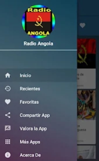 Radio Angola Stations Online