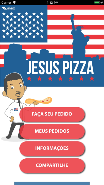 Jesus Pizza