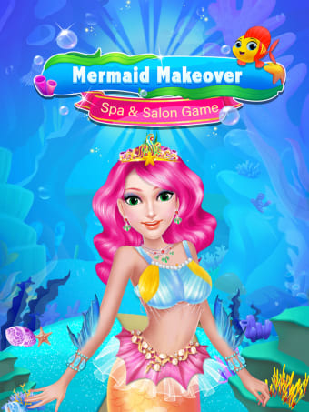 Mermaid Makeover Spa  Salon