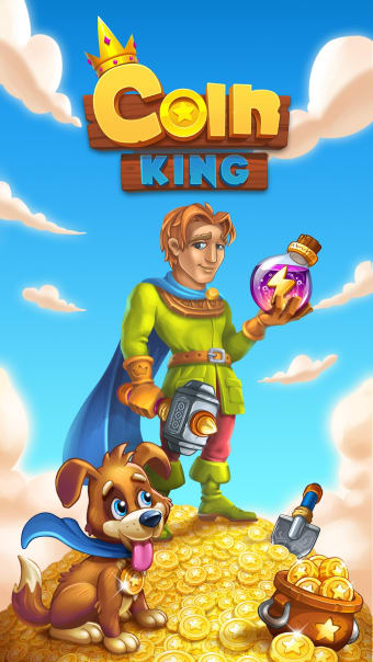 Coin King - The Slot Master