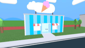 New Escape The Ice Cream Shop OBBY