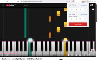 Music Tutorial Looper