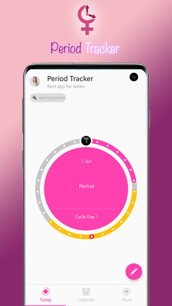 My Period Tracker - Ovulation