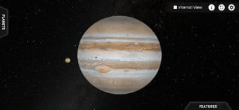 Teia - 3D Solar System