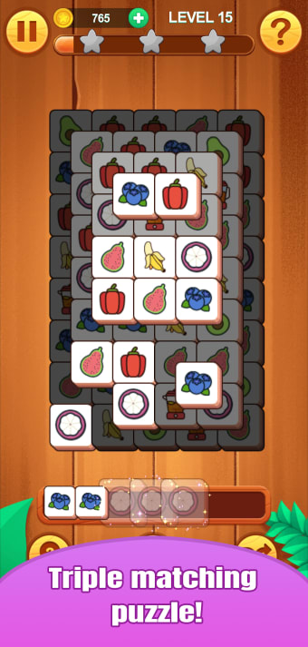 Tile Match - Triple Match Game