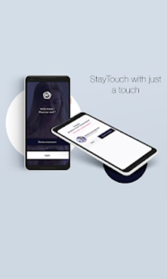 StayTouch: Smart Networking and Messenger