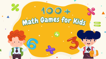 Kids Math Games 2nd 4th grade