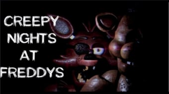 Creepy Nights at Freddys CNaF ALPHA 0.18.3
