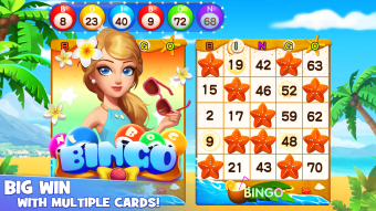 Bingo Lucky: Happy Bingo Games