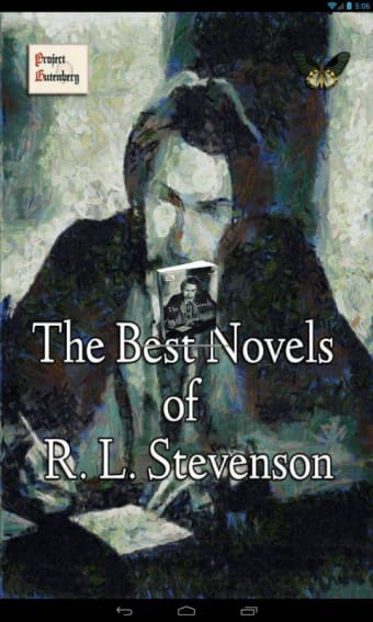 Novels of Robert L. Stevenson