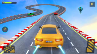 Ramp Car Stunts Racing - Free New Car Games 2021