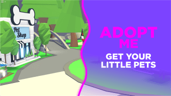 Pets Adopt me for roblox