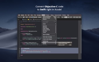 Swiftify for Xcode