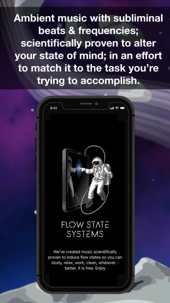 Flow State Systems