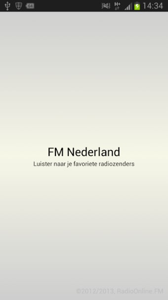 FM Nederland