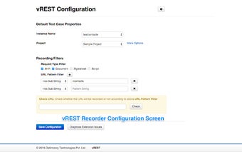 vREST - REST API Testing Tool