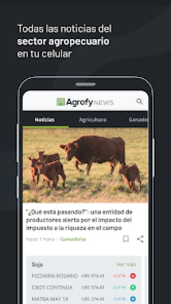 Agrofy News