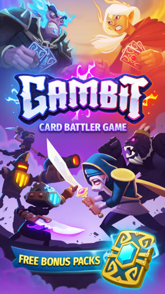 Gambit - Real-Time PvP Card Ba