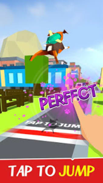 Fetch - The Jetpack Jump Dog Game