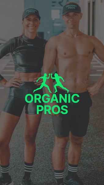 ORGANIC PROS