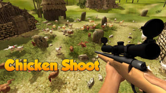 Chicken Shooter in Chicken Far