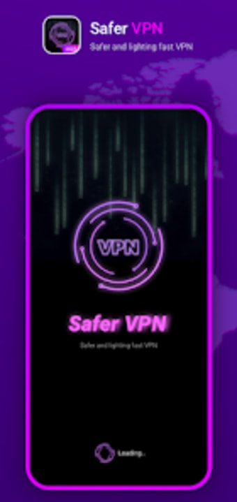 Safer VPN - Safe  Fast