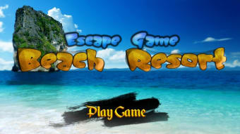 Can You Escape Beach Resort