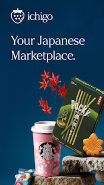 Ichigo: Japanese Marketplace