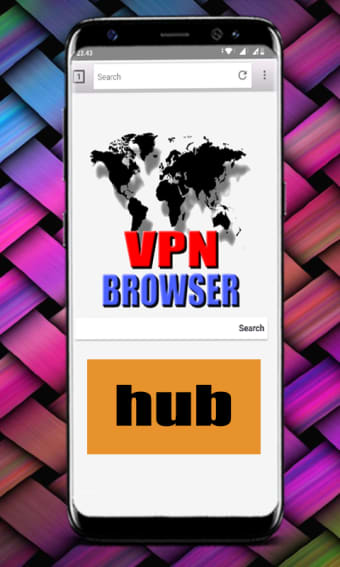 Vpn Browser - Anti Blokir